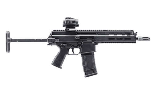 Handguns B&T USA APC300 B&T APC300PRO SBR 300BO 10.4" 30R BK • Model: APC300